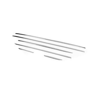 Molding Covers V1 (6 pcs, Stainless Steel) photo 3