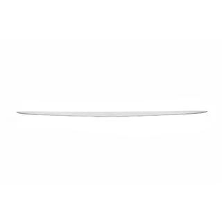 Trunk trim stainless steel Toyota Auris 2007-2012 photo 3