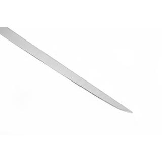 Trunk trim stainless steel Toyota Auris 2007-2012 photo 2