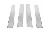 Ford Focus II 2005-2008 Stainless Steel Door Pillar Trim photo 2