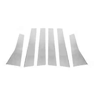 Stainless Steel Door Pillar Trim photo 2