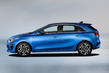 Review of KIA Ceed hatchback of the third generation photo 3