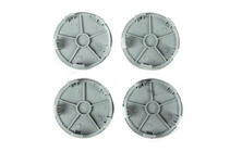 BMW OEM Wheel Center Caps V4 68/64.5mm (4 pcs) photo 3