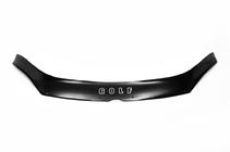 Volkswagen Golf 5 2003-2009 Hood Deflector (VIP) photo 2