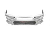 Mercedes Sprinter W906 2006–2018 Front bumper lip Sport 2 (2006-2013) photo 3