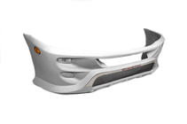 Mercedes Sprinter W906 2006–2018 Front bumper lip Sport 2 (2006-2013) photo 4