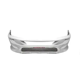 Front bumper lip Sport 2 (2006-2013) Mercedes Sprinter W906 2006–2018 photo 3