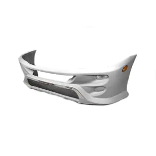 Front bumper lip Sport 2 (2006-2013) Mercedes Sprinter W906 2006–2018 photo 1