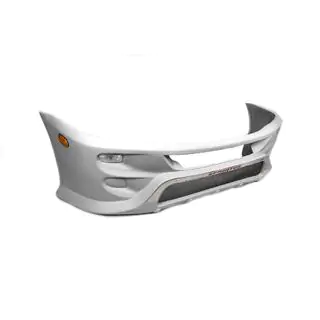 Front bumper lip Sport 2 (2006-2013) Mercedes Sprinter W906 2006–2018 photo 4