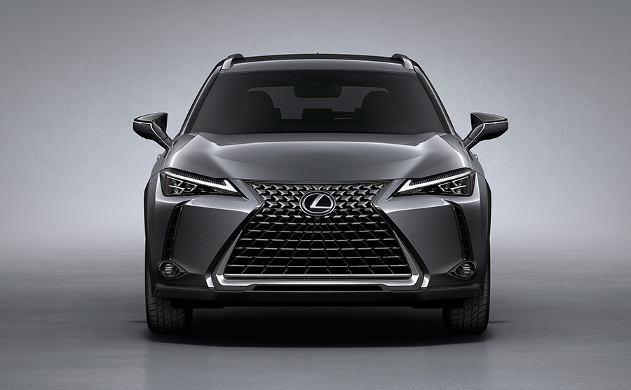 Compact crossover Lexus UX 200