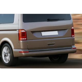 Trunk Trim (Black Chrome) Volkswagen T6 2015-2024 photo 1