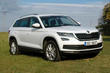 Overview of crossover Skoda Kodiaq photo 7