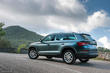 Overview of crossover Skoda Kodiaq photo 6