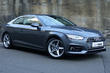Overview Audi A5 Coupe second generation photo 3