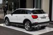 Overview compact crossover Audi Q2 photo 8
