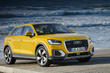 Overview compact crossover Audi Q2 photo 1