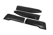 Mercedes X class 2017-2020 Door Mouldings (4 pcs, ABS) photo 6