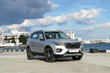 A new crossover Lifan X70 photo 6