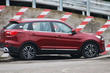 A new crossover Lifan X70 photo 5