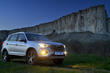 A new crossover Lifan X70 photo 4