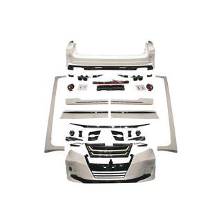 GBT Body Kit Toyota Sienna 2010-2020 photo 3