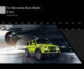 Mercedes G class W463 1990-2018 Body Kit Set (made to order from catalog) photo 6