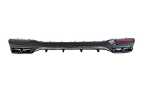 Mercedes GLE/ML сlass W166 2011-2018 Body kit GLE63 AMG (with rear diffuser) photo 21