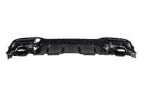 Mercedes GLE/ML сlass W166 2011-2018 Body kit GLE63 AMG (with rear diffuser) photo 24