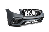 Mercedes GLC X253 2015-2022 Body Kit 2015-2019 (AMG GLC63) photo 4