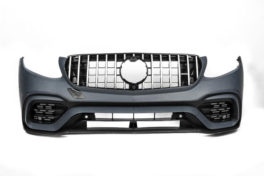 Mercedes GLC X253 2015-2022 Body Kit 2015-2019 (AMG GLC63) Photo 7