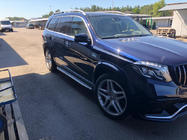 Mercedes GL/GLS class X166 2012-2019 Full body kit with bumpers AMG V1 (GLS63) photo 3