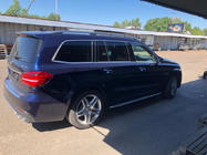 Mercedes GL/GLS class X166 2012-2019 Full body kit with bumpers AMG V1 (GLS63) photo 5