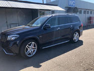 Mercedes GL/GLS class X166 2012-2019 Full body kit with bumpers AMG V1 (GLS63) photo 4