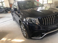Mercedes GL/GLS class X166 2012-2019 Full body kit with bumpers AMG V1 (GLS63) photo 6