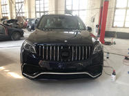 Mercedes GL/GLS class X166 2012-2019 Full body kit with bumpers AMG V1 (GLS63) photo 7