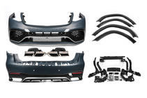 Mercedes GL/GLS class X166 2012-2019 Full body kit with bumpers AMG V1 (GLS63) photo 1