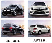 Mercedes GL/GLS class X166 2012-2019 AMG Body Kit Set (for GL) photo 2