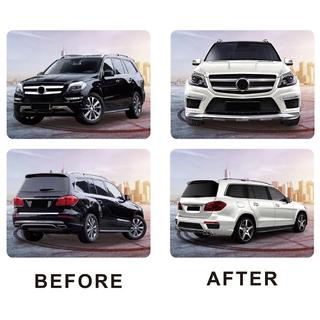 AMG Body Kit Set (for GL) Mercedes GL/GLS сlass X166 2012-2019 photo 2