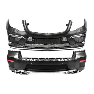 AMG Full Body Kit photo 4