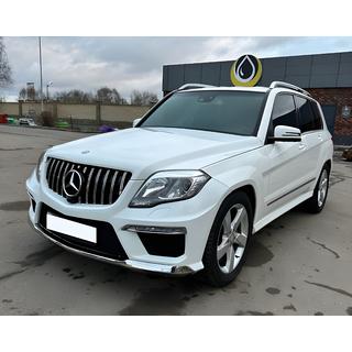 AMG Full Body Kit Mercedes GLK сlass X204 2008-2015 photo 1