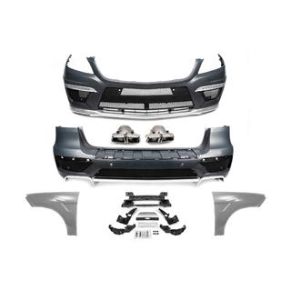 AMG ML63 Full Body Kit Mercedes GLE/ML сlass W166 2011-2018 photo 2