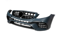 Mercedes E-сlass W213 2016-2023 AMG E63 Full Body Kit (for 2016-2020) photo 3