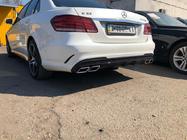 Mercedes E-class W212 2009-2016 E63 AMG Body Kit Set (for 2013-2016) photo 6