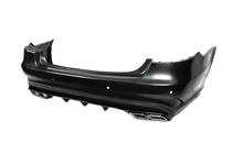Mercedes E-class W212 2009-2016 E63 AMG Body Kit Set (for 2013-2016) photo 13
