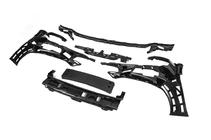 Mercedes E-class W212 2009-2016 E63 AMG Body Kit Set (for 2013-2016) photo 19