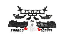 Mercedes E-class W212 2009-2016 E63 AMG Body Kit Set (for 2013-2016) photo 21