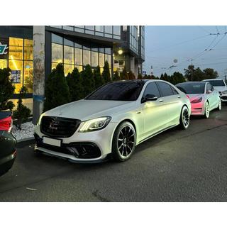 Body Kit S63 AMG (2018 Facelift) Mercedes S-class W222 2013-2022 photo 4