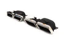 Mercedes S-class W222 2013-2022 Body Kit S63 AMG (2014-Style) photo 11