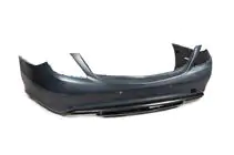 Mercedes S-class W222 2013-2022 Body Kit S63 AMG (2014-Style) photo 10