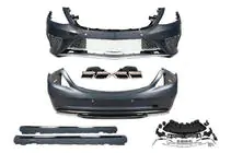 Mercedes S-class W222 2013-2022 Body Kit S63 AMG (2014-Style) photo 6